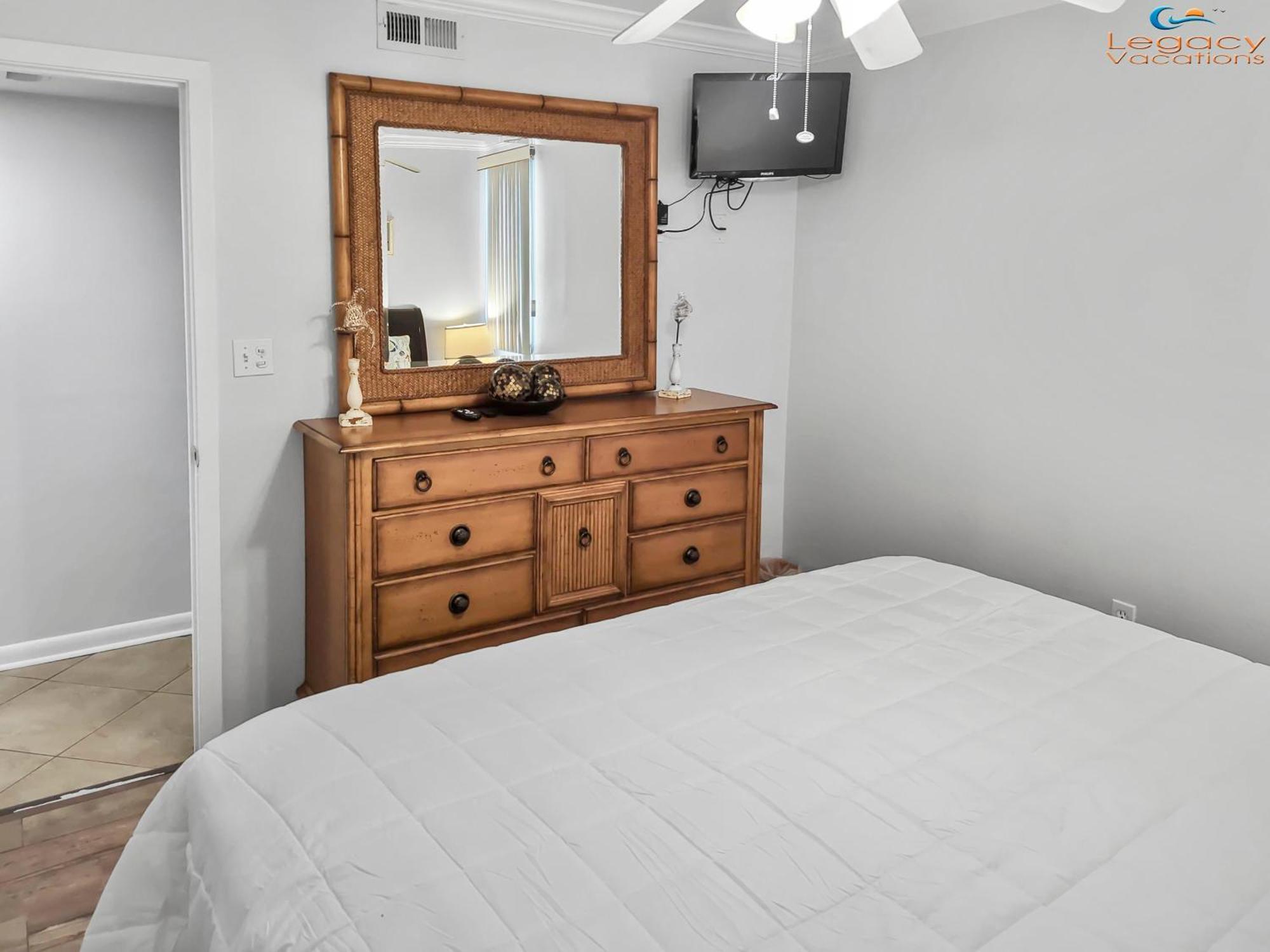 Is9-Cozy Upstairs Beachfront Condo - King Beds Fort Walton Beach Extérieur photo