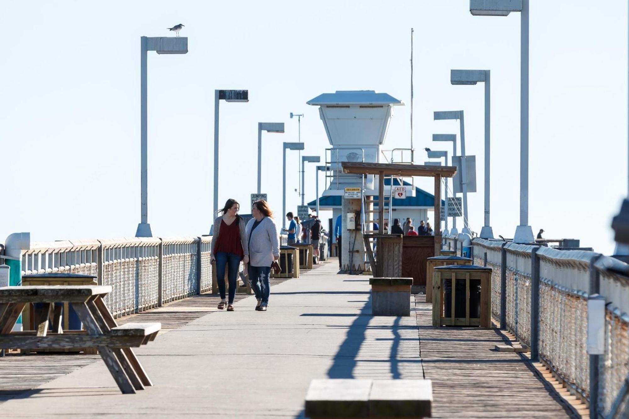 Is9-Cozy Upstairs Beachfront Condo - King Beds Fort Walton Beach Extérieur photo