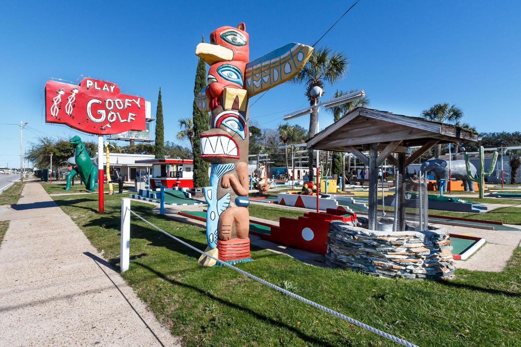 Is9-Cozy Upstairs Beachfront Condo - King Beds Fort Walton Beach Extérieur photo
