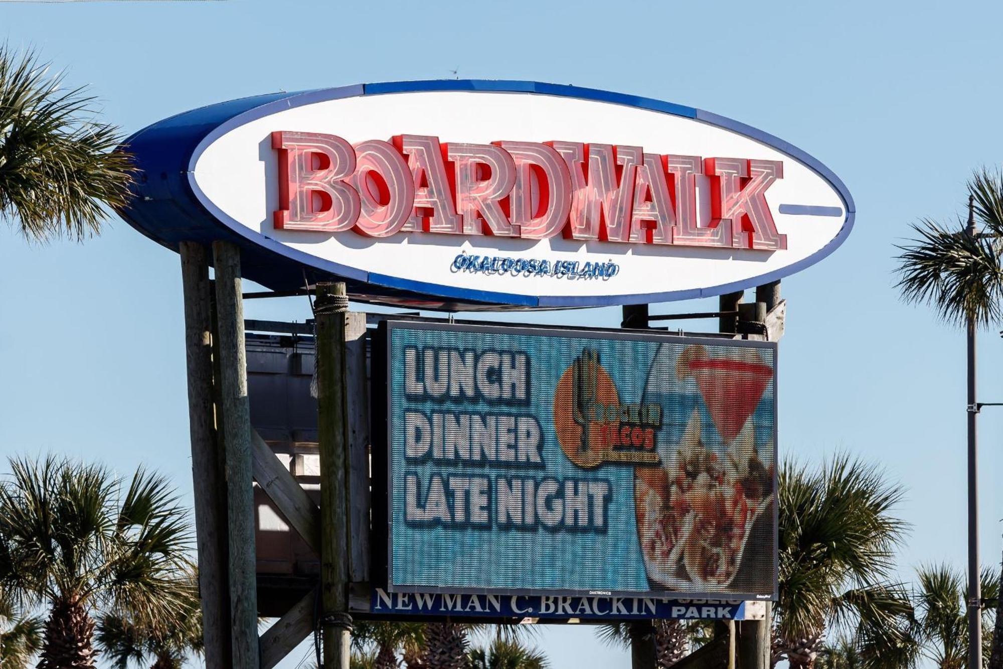 Is9-Cozy Upstairs Beachfront Condo - King Beds Fort Walton Beach Extérieur photo