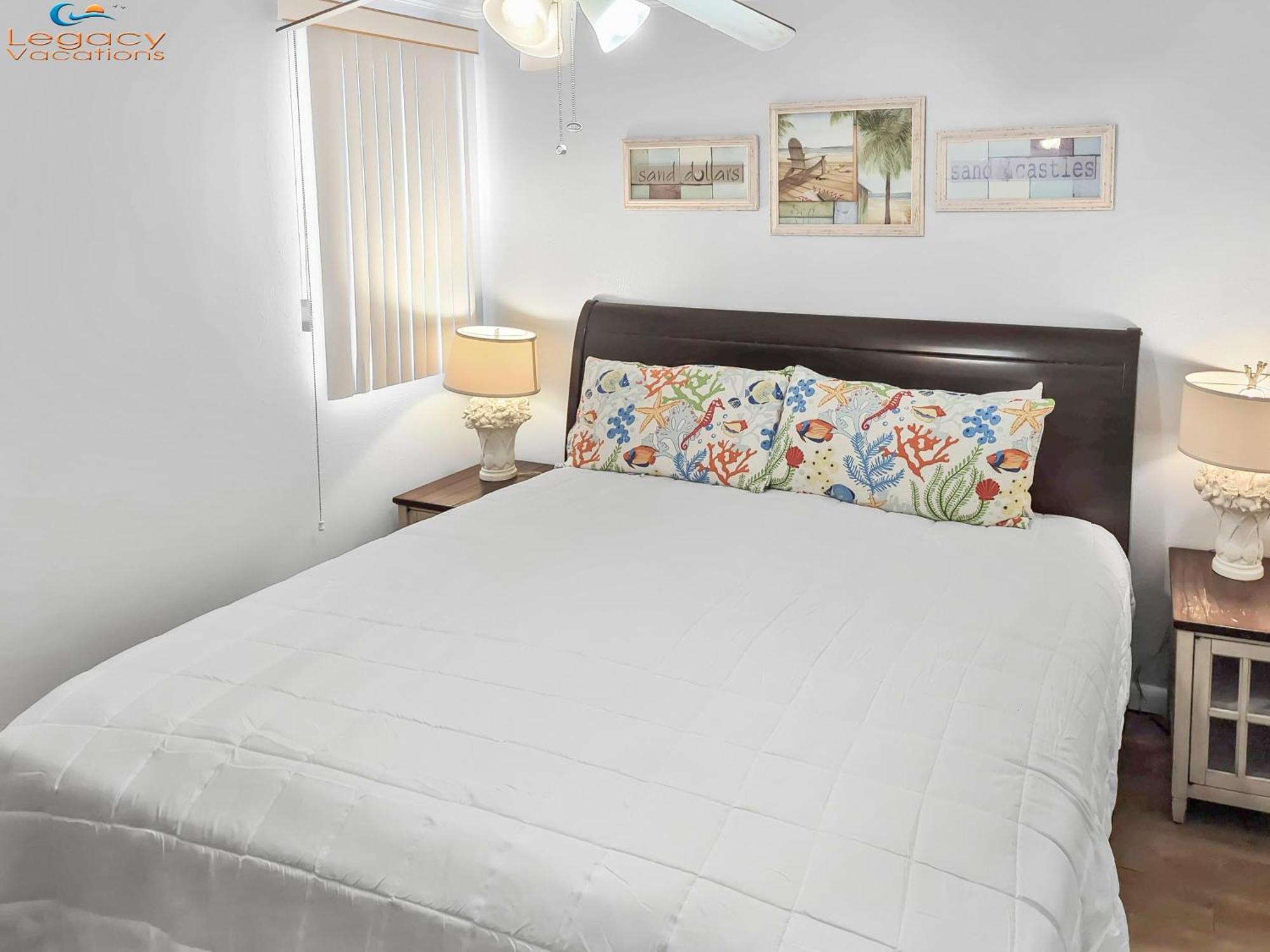 Is9-Cozy Upstairs Beachfront Condo - King Beds Fort Walton Beach Extérieur photo