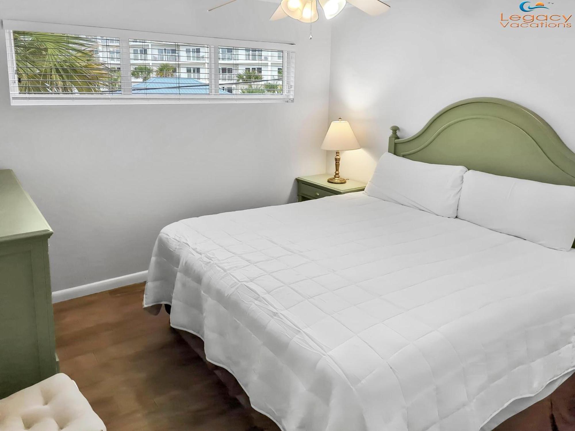 Is9-Cozy Upstairs Beachfront Condo - King Beds Fort Walton Beach Extérieur photo