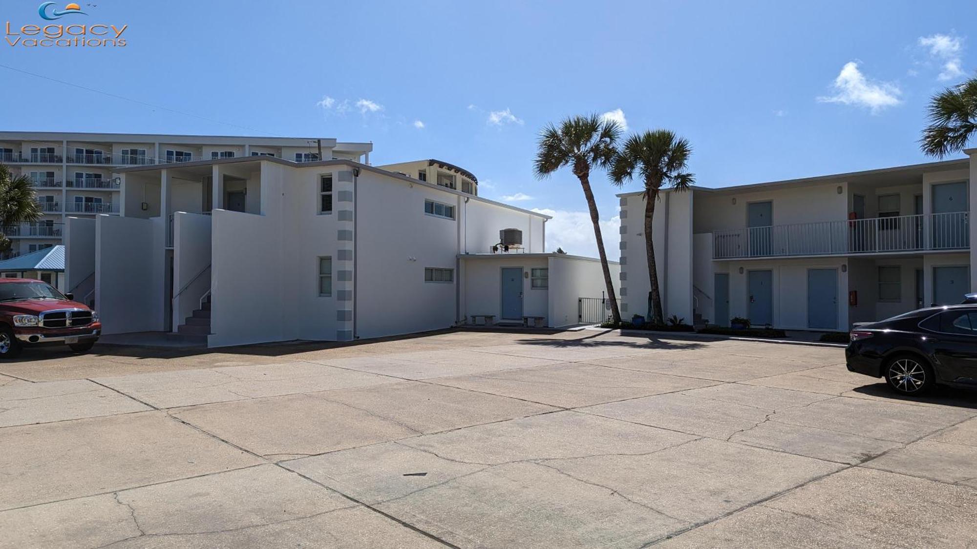 Is9-Cozy Upstairs Beachfront Condo - King Beds Fort Walton Beach Extérieur photo