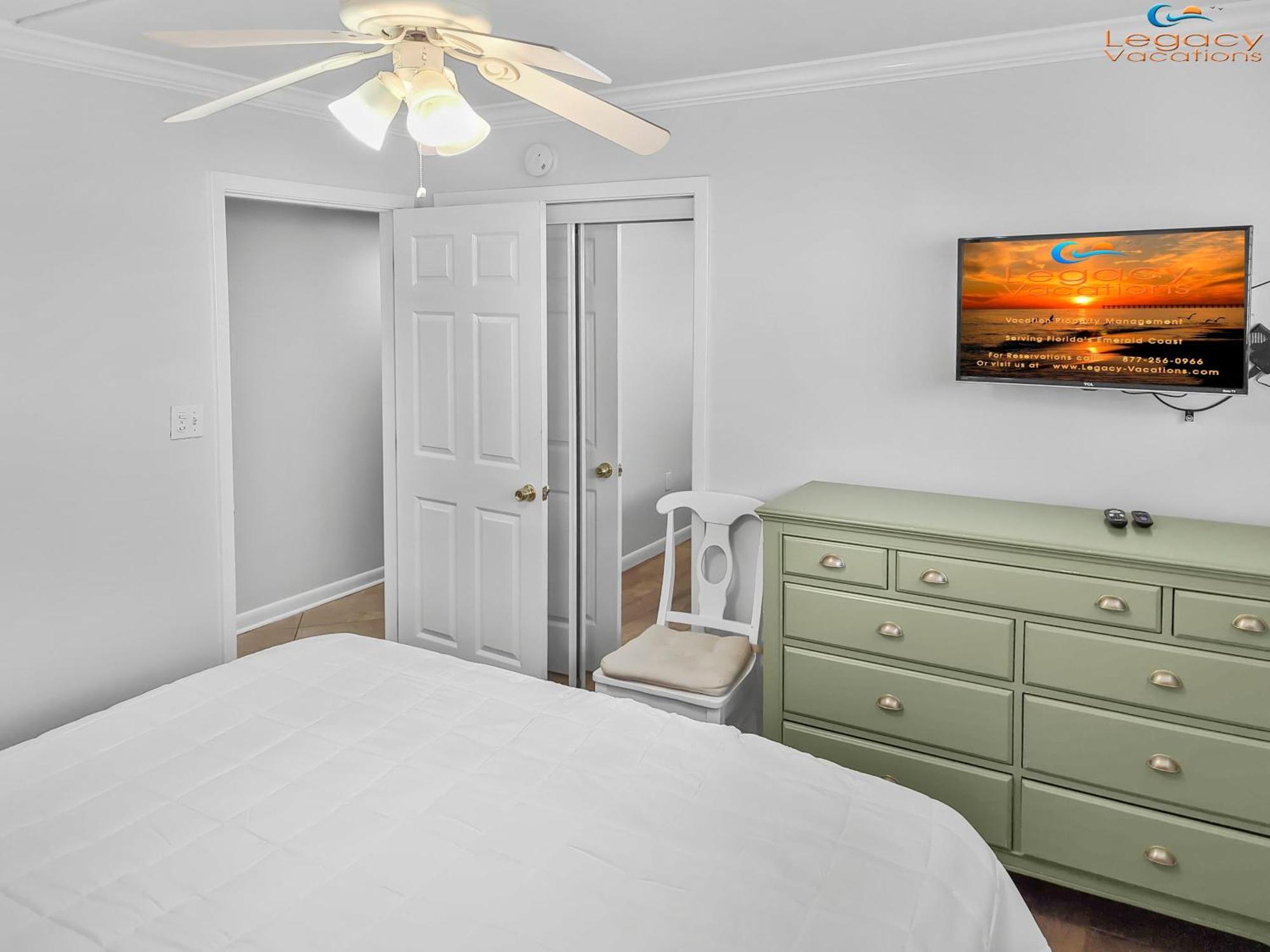 Is9-Cozy Upstairs Beachfront Condo - King Beds Fort Walton Beach Extérieur photo